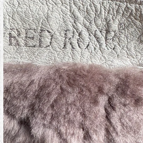 Natural Fur + Shearling-Lined Winter Boots – Tan Suede Lace-Up & Zipper - Picture 8 of 10